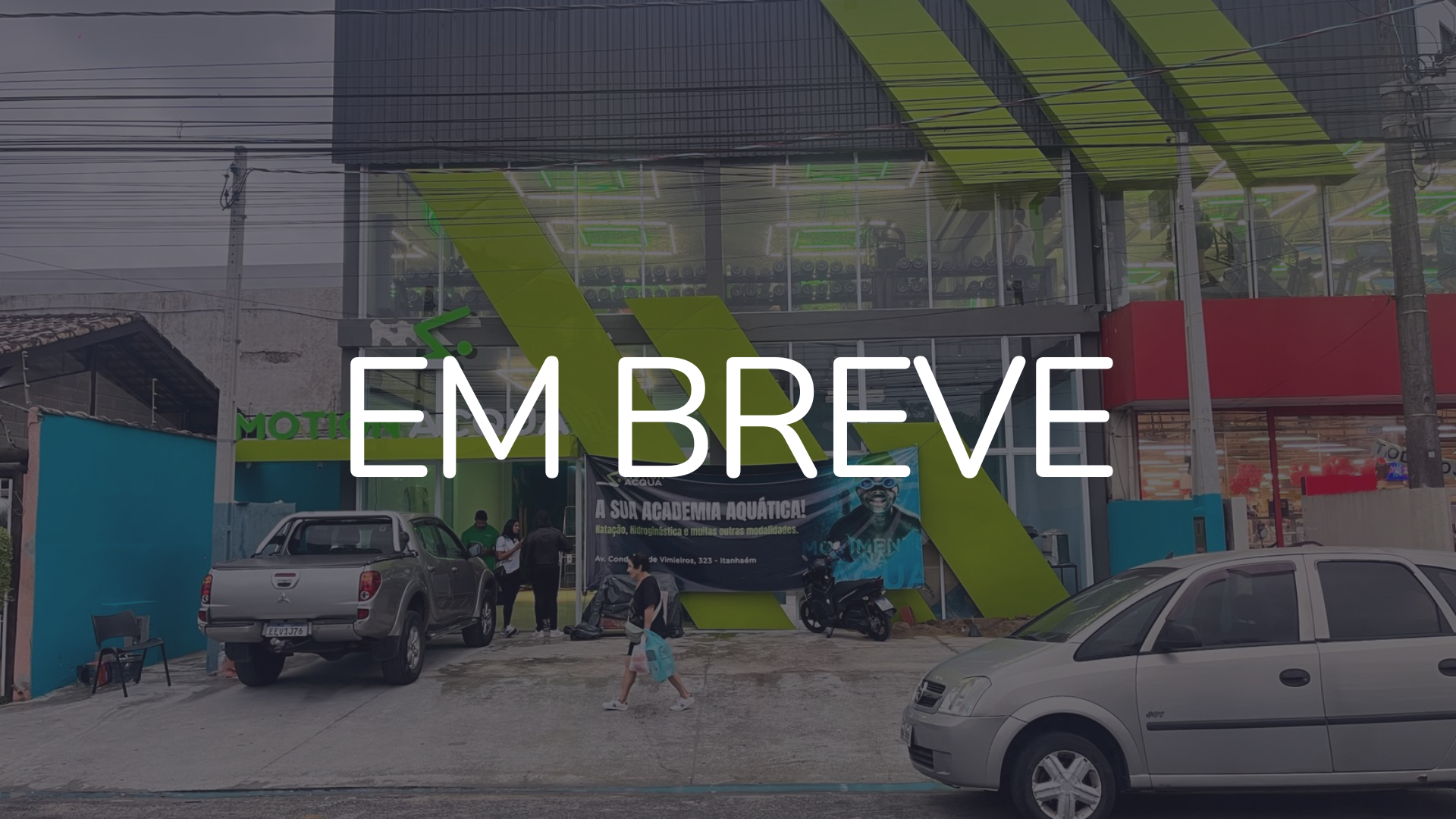Unidade Motion Acqua